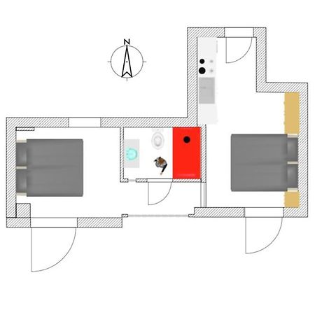 Your Lovely Central Home In Buzzing Exarchia Atena Exterior foto
