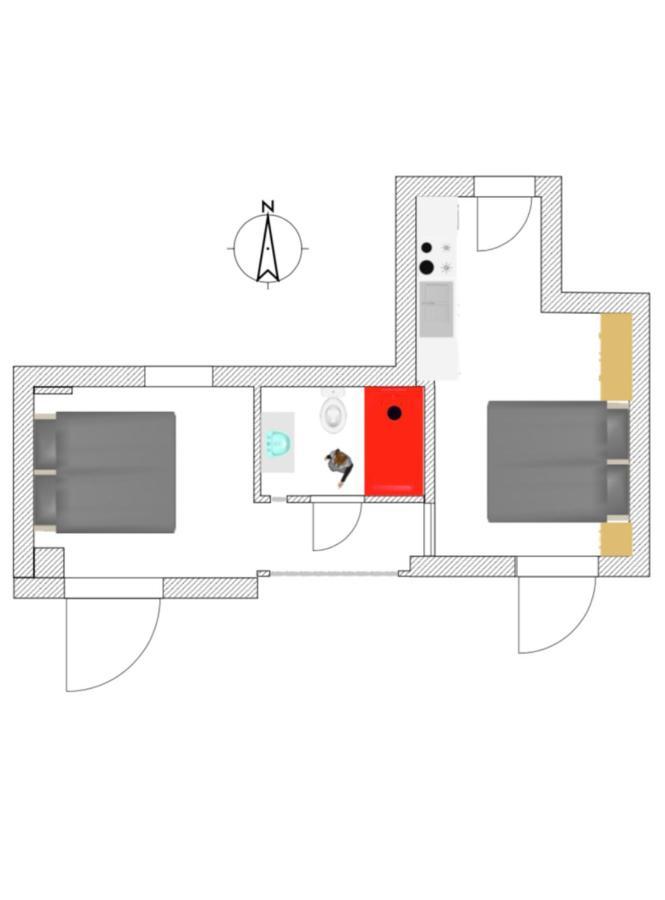 Your Lovely Central Home In Buzzing Exarchia Atena Exterior foto